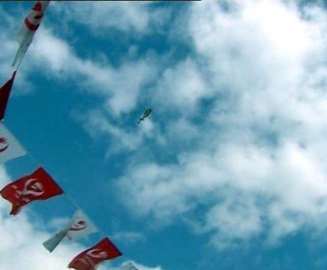 Muhsin Yazıcıoğlu'nun son görüntüleri