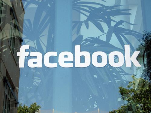 1. Facebook