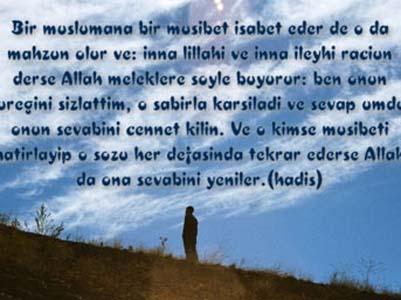 KABİR AZABI NEDİR? 2. Kabir azabı: Berzah âlemi hakkındaki ayet ve hadislerde en çok kabir azabından bahsedilir. Kabirdeki azap ya da nimet, kişinin dünyadaki yaşama şekline göre olacaktır. Yani herkes berzah hayatında karşılaşacağı durumu bu dünya hayatında hazırlar. Çünkü berzah, dünyadaki iyilik ve kötülüklerin ceza veya ödülün verileceği ilk aşamadır. Kur'ân ve hadislerde kabir azabı ile ilgili açık ifadeler bulunduğu için kabir azabına inanmak gereklidir.