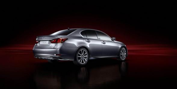 2013 Lexus GS 350 F Sport