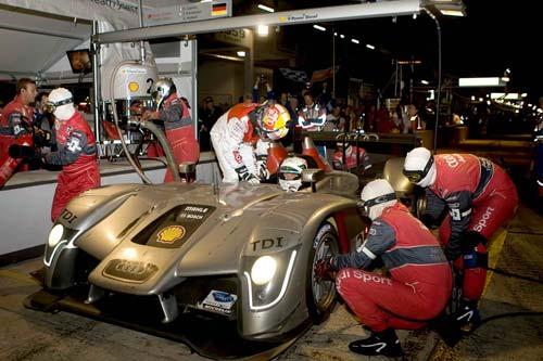 Audi R15 TDI