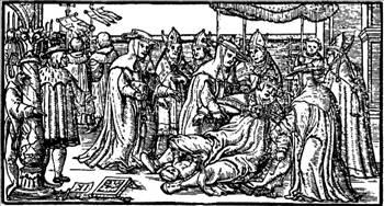 Petrarch (1304- 1376), Fransada üç gece ve gündüz suların kanlı aktığını ve ortalığı sekiz kanatlı ve keskin dişli çekirgelerin istila ettiğini yazmaktadır.