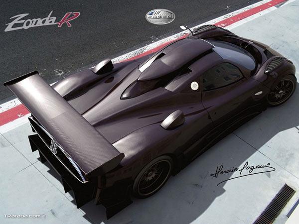 Pagani Zonda R