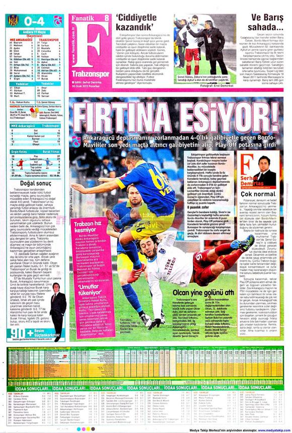 FANATİK