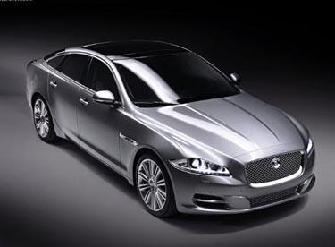 2010 Jaguar XJ tanıtıldı