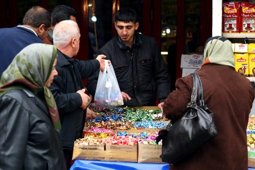 Bayrama hazırlanan Türkiye'den manzaralar