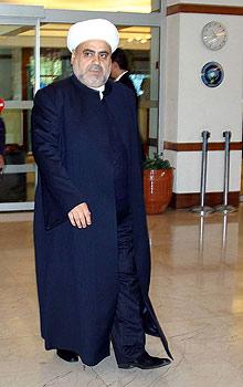 Yabancı devlet temsilcileri
