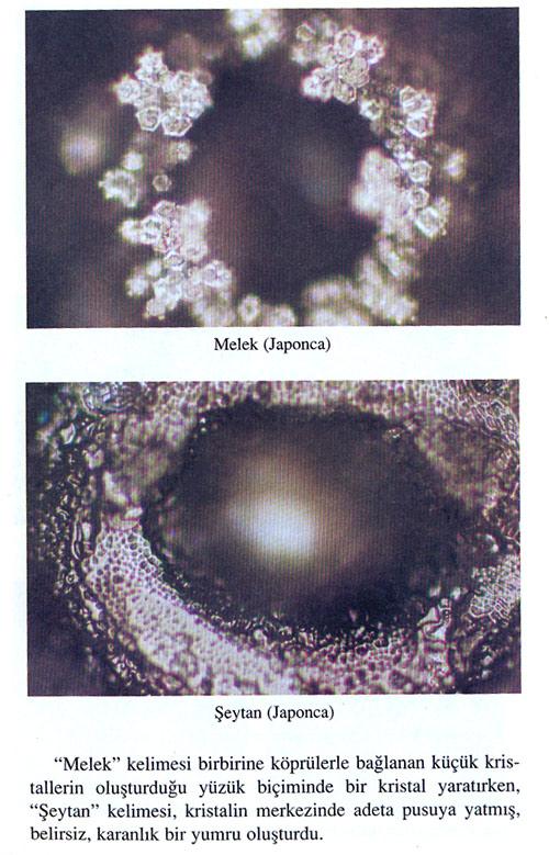 Suyun Gizli Mesajı, uluslararası üne sahip Japon araştırmacı Masaru Emoto'nun bütün dünyada büyük yankı uyandıran su kristalleri fotoğraflarını içeren sıra dışı kitabı.