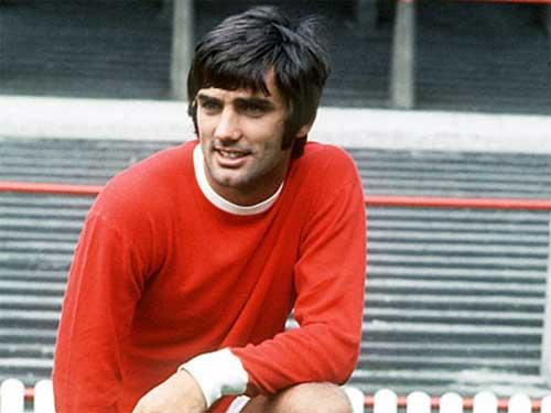 George Best, soccer