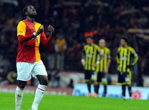 Emmanuel Eboue Galatasaray - Fildişi Sahilleri