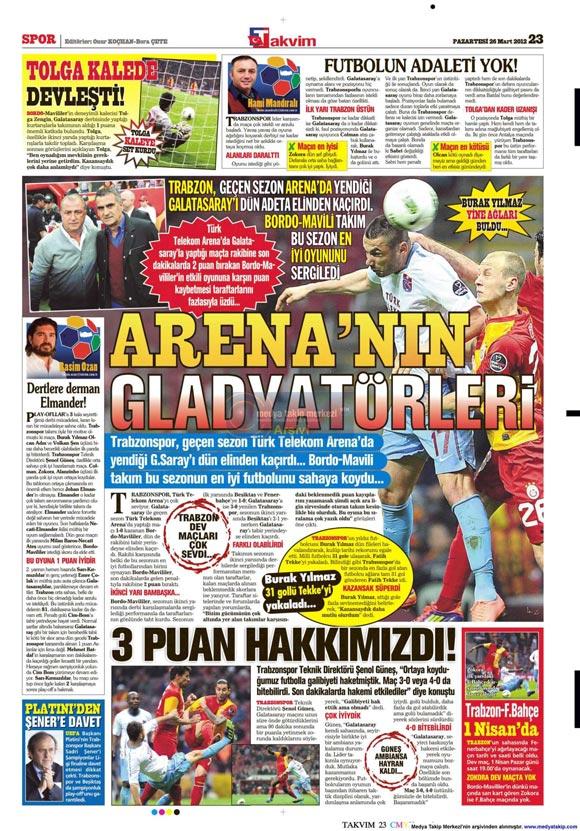 TAKVİM