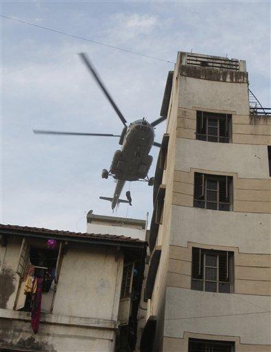 Terörist saldırı sonrası Hindistan