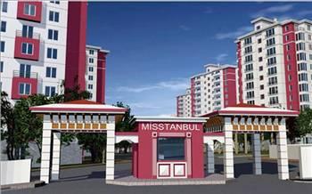 MISSTANBUL
Tekçelik İnşaatın İstanbul Başakşehirde inşa ettiği Misstanbul projesi, üç kısımda 936 daireden oluşuyor. 122.35 ile 236.49 m2 arasında 2+1, 3+1 ve 4+1 daire seçenekleri sunulan projede, fiyatlar 266 bin liradan başlayıp 691 bin liraya kadar çıkıyor. Yüzde 25 peşin 120 ay vade olanağı sunan firma, müşterilerine dairelerin yanı sıra spor kulübünün de tapusunu veriyor. Yüzde 87'si yeşil alanlara ayrılan projede kapalı otopark, açık ve kapalı yüzme havuzları, tenis, basketbol ve voleybol sahaları, mini futbol sahası, sauna, fitness center, Türk hamamı, amfi tiyatro, yürüyüş, bisiklet, koşu parkurları ve çocuk oyun alanları bulunuyor.
Web: www.misstanbul.com
Tel: 0212 444 64 77