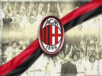 AC Milan İtalya 800 838