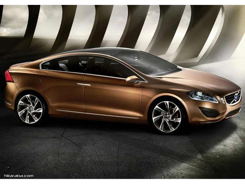 Volvo S60 Konsept