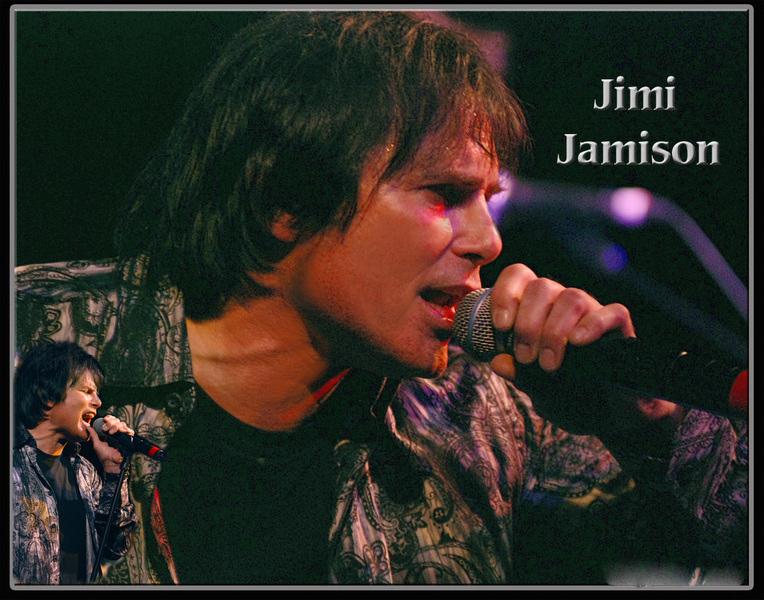 Jimi Jamison - I'm Always Here