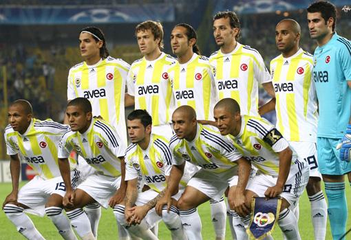 FENERBAHÇE
2007-2008