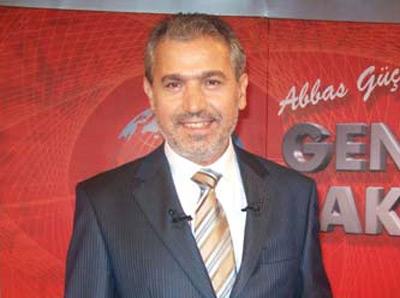 Abbas Güçlü: Yıllardır gençler neden Meclis'e girmiyor diye yakınıp duruyorduk. Nihayet biri girdi hem de bir girdi pir girdi. Adı da Merve Kavakçı. Sanki Türkiye'de gençlerin başka hiçbir sorunu yokmuş gibi türbanıyla ortalığı kastı kavurdu.