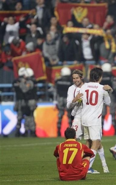 KARADAĞ-ÇEK CUMHURİYETİ 0-1