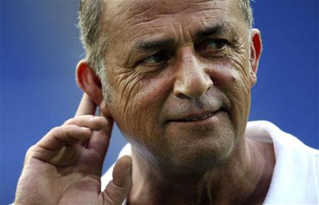 Fatih Terim ve Scolari