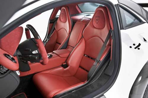 Hamann SLR Volcano