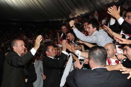 AK Parti'nin 3. Olağan Büyük Kongresi