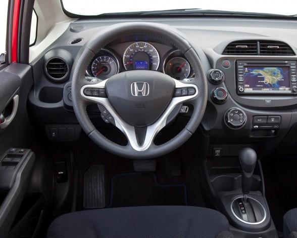 2012 Honda Fit Sport