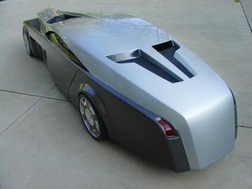 Rolls-Royce Apparition