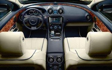 2010 Jaguar XJ tanıtıldı