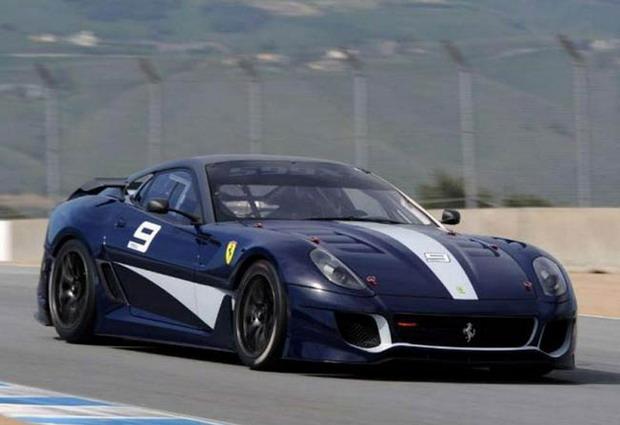 2. sırada tam 2 milyon Amerikan Doları olan fiyatıyla Ferrari 599XX bulunuyor.