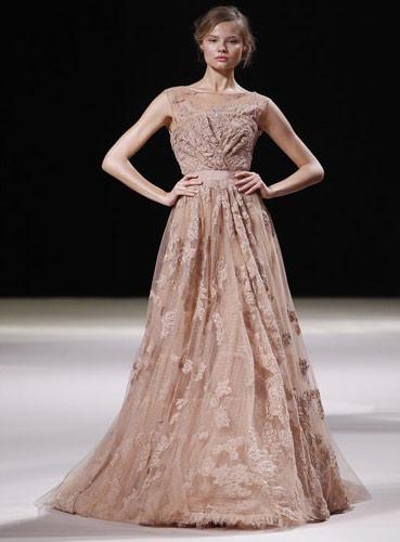 Paris Moda Haftası düzenlendi.