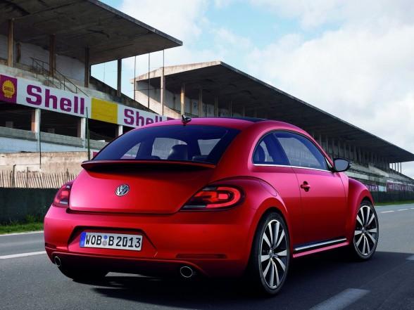 2012 Volkswagen Beetle