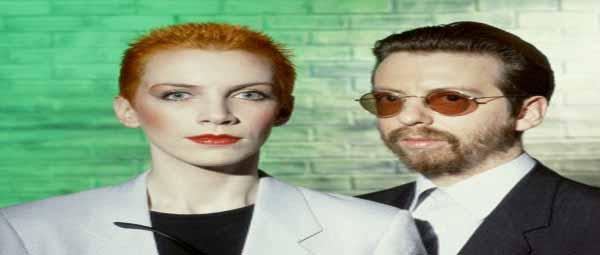 Eurythmics - Beethoven (I Love To Listen To)