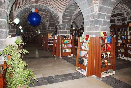 Diyarbakır Ensar Kitap Merkezi
