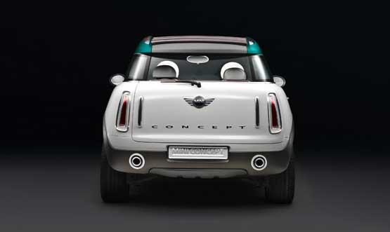 MINI Crossover Konsept