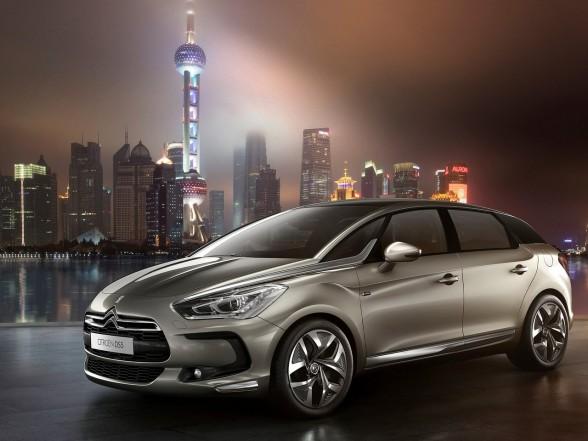 2012 Citroen DS5