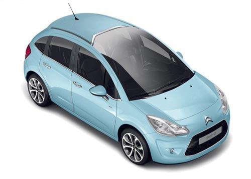 Yeni Citroen C3