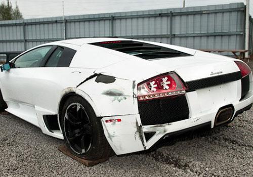 2008 Lamborghini Murcielago LP-640