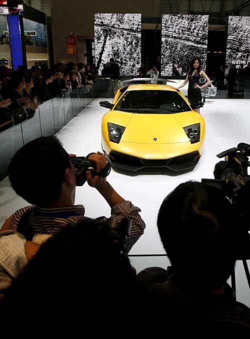 Auto Shanghai 2009