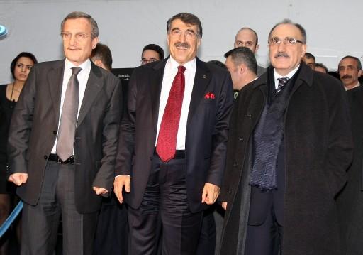 Vali filminin galasından fotoğraflar