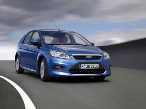 7- Ford Focus Trend 5K TDCI