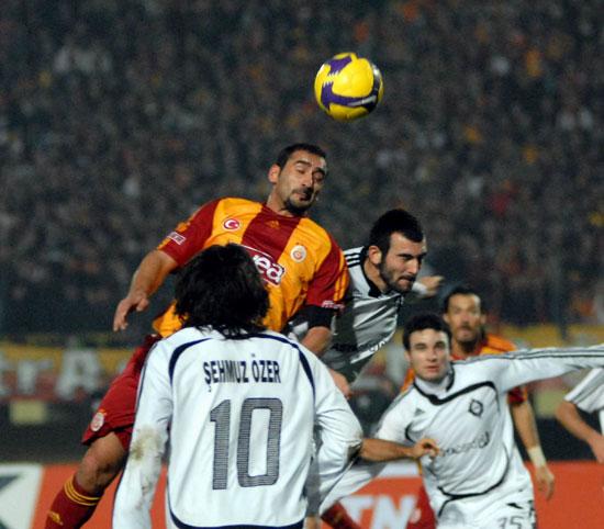 Galatasaray 3 dakikada bitirdi