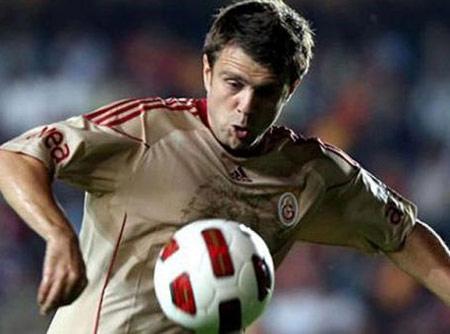 Zvjezdan Misimovic - GALATASARAY