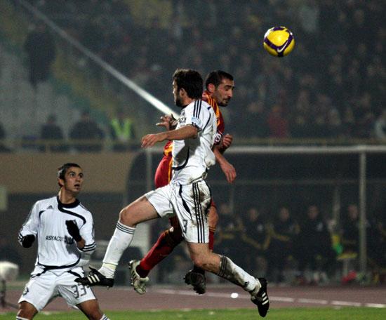 Galatasaray 3 dakikada bitirdi
