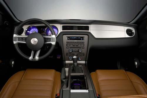 Ford Mustang 2010'a hazırlanıyor