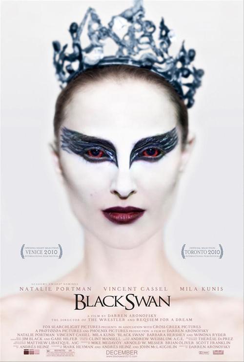 Black Swan - Yönetmen: Darren Aronofsky