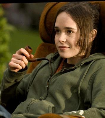 Juno - Ellen Page / Juno MacGuff