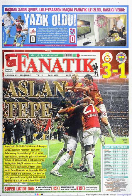 FANATİK