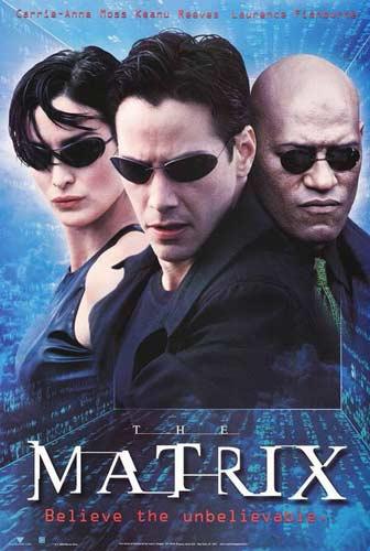 9- Matrix (Wachowski kardeşler): Bilim-kurgu filmlerinde çığır açan bir başka yapım da ''Matrix'' oldu. Başrolün önerildiği Will Smith'in ''böyle bir yapım hayal olur'' gerekçesiyle geri çevirdiği film, Smith'in hayallerinin dahi ötesine geçerek alanında bir numara oldu. Will Smith'in reddettiği rolü kabul eden Keanu Reeves, belki de yaşamının en iyi kararını verirken, Carrie-Anne Moss, Laurence Fishburne, Hugo Weaving, Joe Pantoliano, Gloria Foster ve Monica Bellucci, seride kamera karşısına geçti. İlki 1999'da, diğer ikisi 2003 yılında gösterime giren ''Matrix'', sinema teknolojisinde çığır açmasının yanında bilim-kurgu ile felsefeyi de bütünleştirdi.
