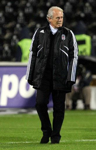 Wolfsburg'a selam, seriye devam!